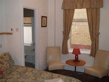 The Pilatus - Guest House Blackpool Luaran gambar