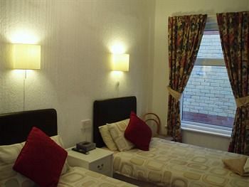 The Pilatus - Guest House Blackpool Luaran gambar