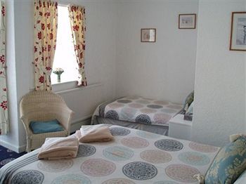 The Pilatus - Guest House Blackpool Luaran gambar