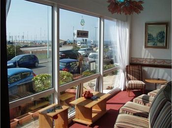 The Pilatus - Guest House Blackpool Luaran gambar