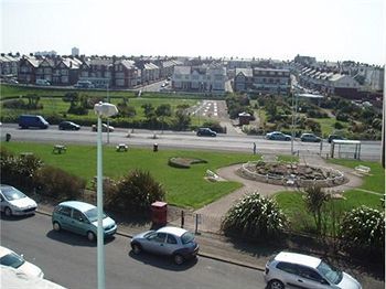 The Pilatus - Guest House Blackpool Luaran gambar